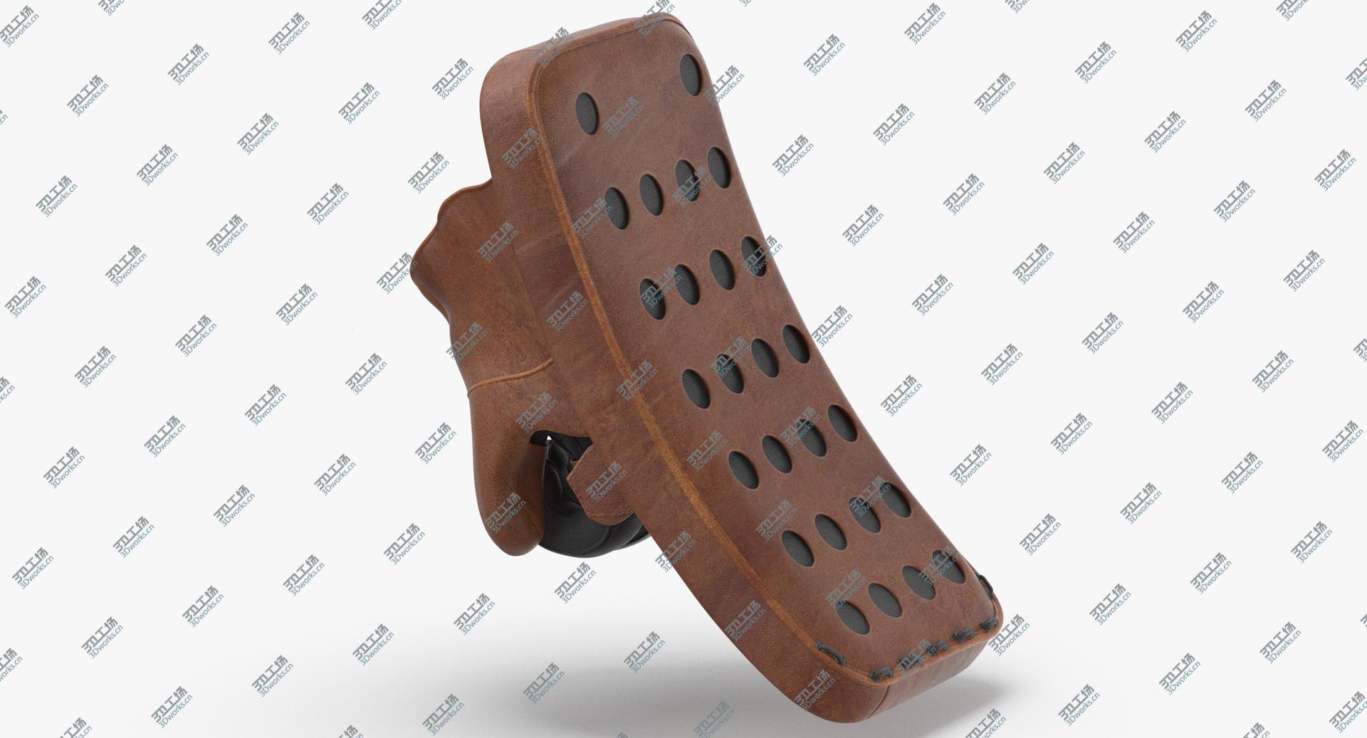 images/goods_img/202105072/Ice Hockey Goalie Blocker 02 Clenched(1) 3D model/3.jpg